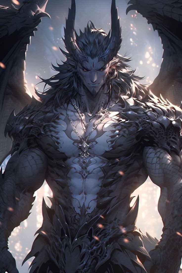 Matthias(Unicorn and Pegasus Hybrid Monster)