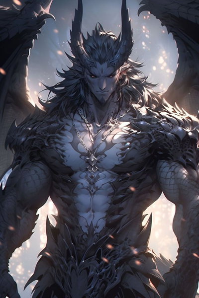 Matthias(Unicorn and Pegasus Hybrid Monster)