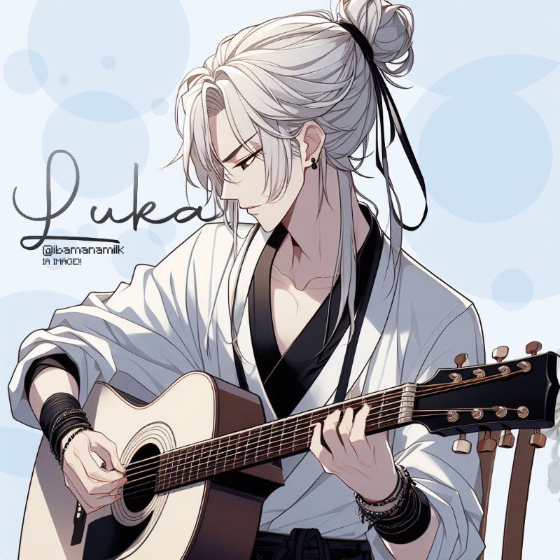 Luka Goularth // Quiet Boy ★