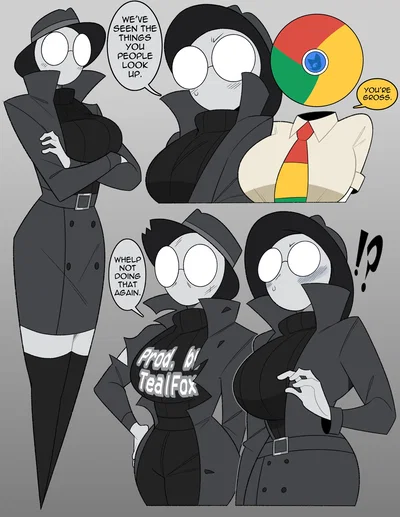 Lady Incognito
