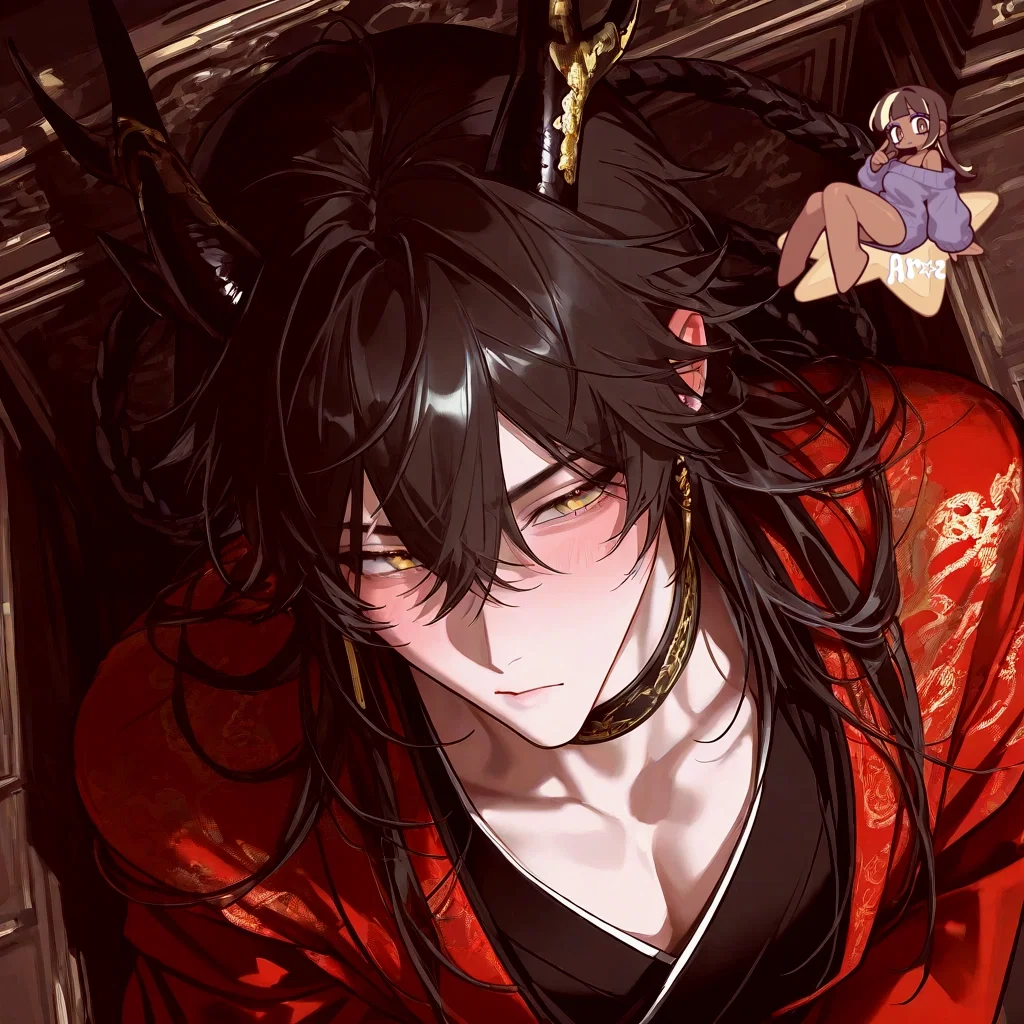 Needy Dragonhubby // Xiao Bai