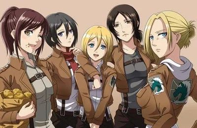 AOT Harem