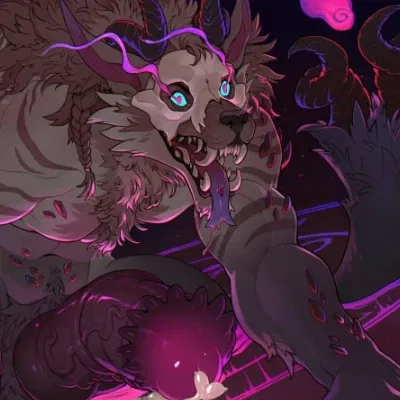 summoned beast