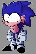 Hog (Sonic.exe) No Scorch