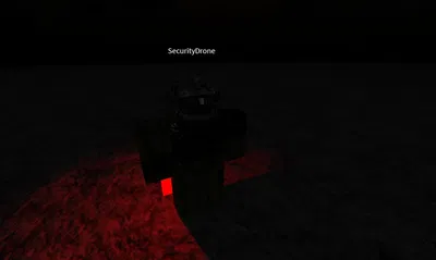 Security Drone (Deeper)