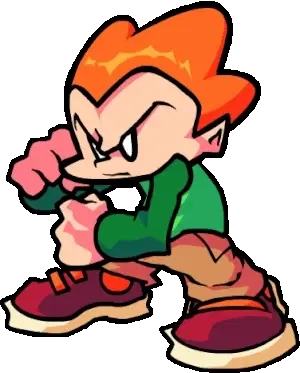 Pico (FNF/Pico's school/Newgrounds rumble. UNGODLY ACCURATE)