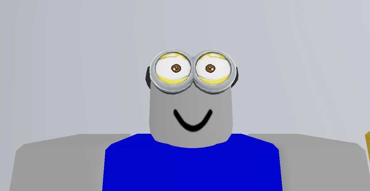 Minion guy