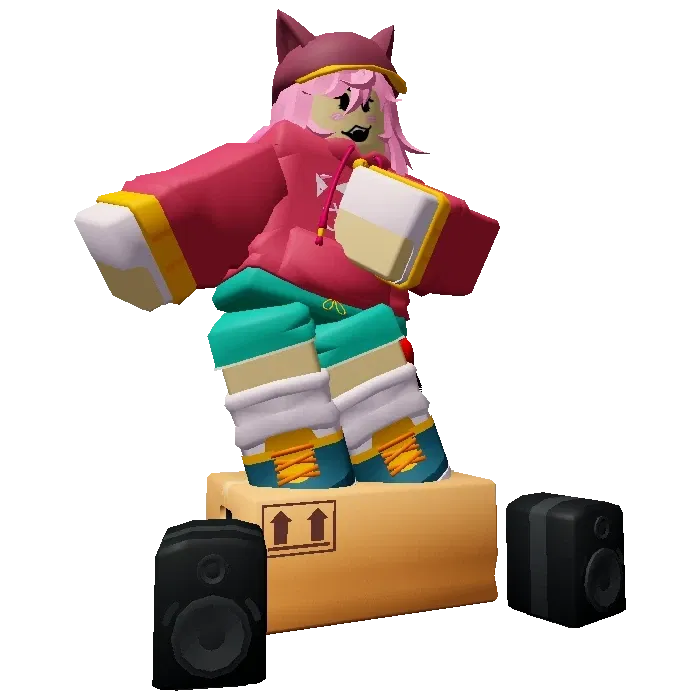 Neko DJ TDS