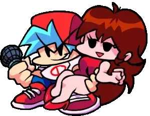 FNF BF AND GF