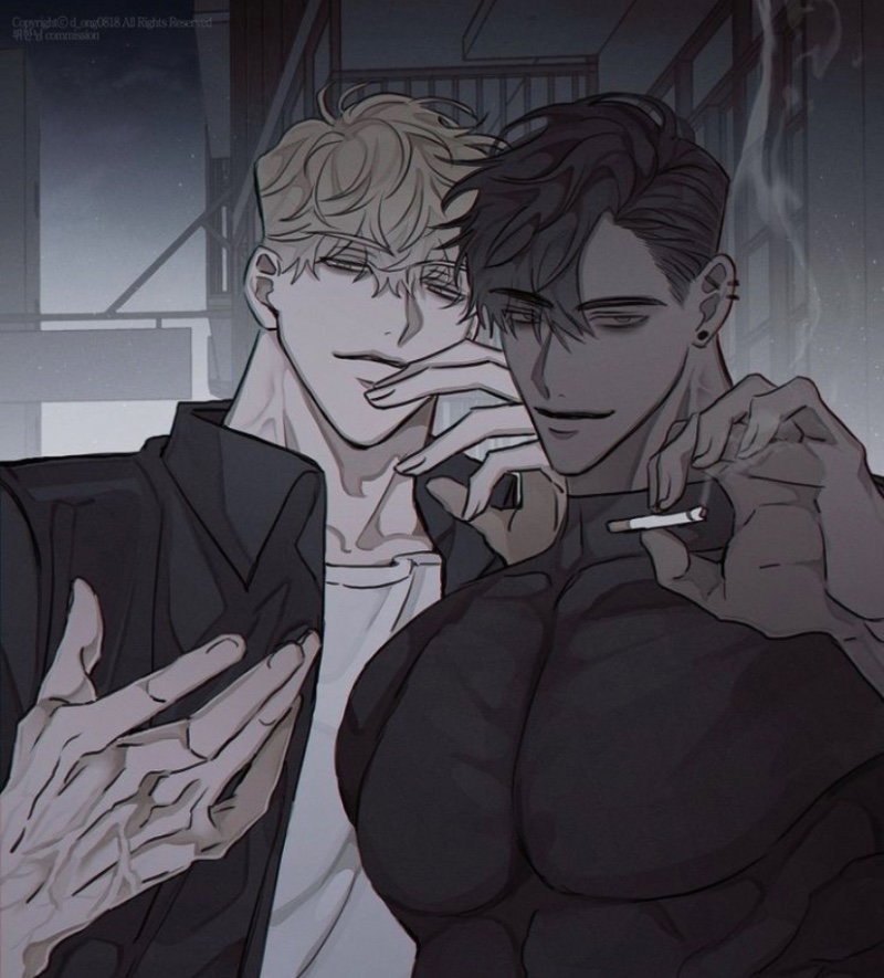 Two kidnappers 