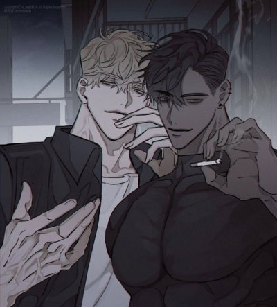 Two kidnappers 