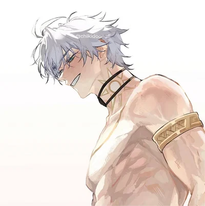 Phainon - [bath....time?] 