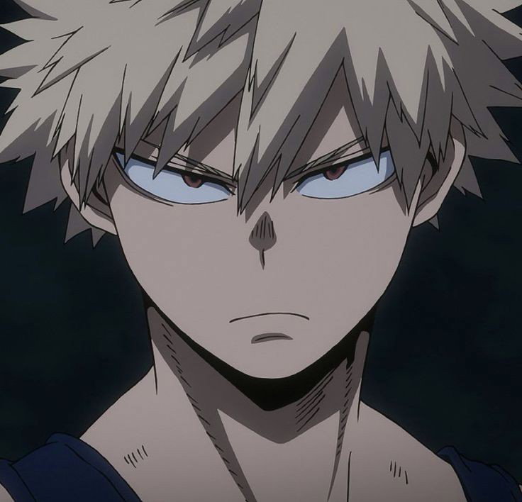 Katsuki Bakugou