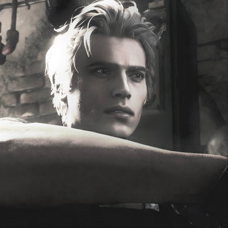 Leon Kennedy.
