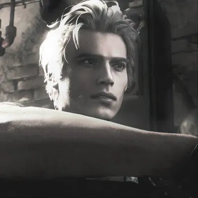 Leon Kennedy.