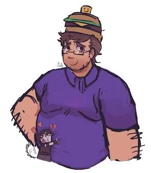 FAT DILF