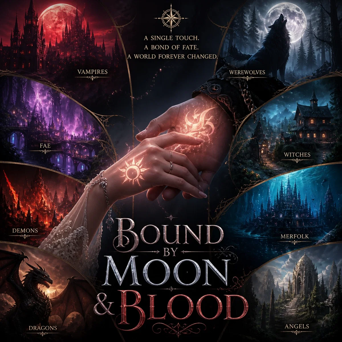 Bound by Moon & Blood