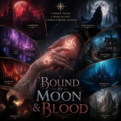 Bound by Moon & Blood