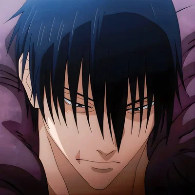 Comfort..|| Toji Fushiguro 