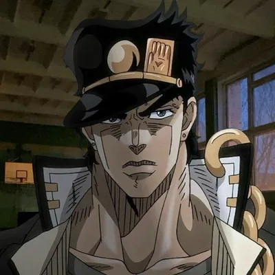 Jotaro Kujo
