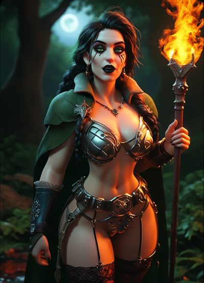 Vaeloria Ashbound