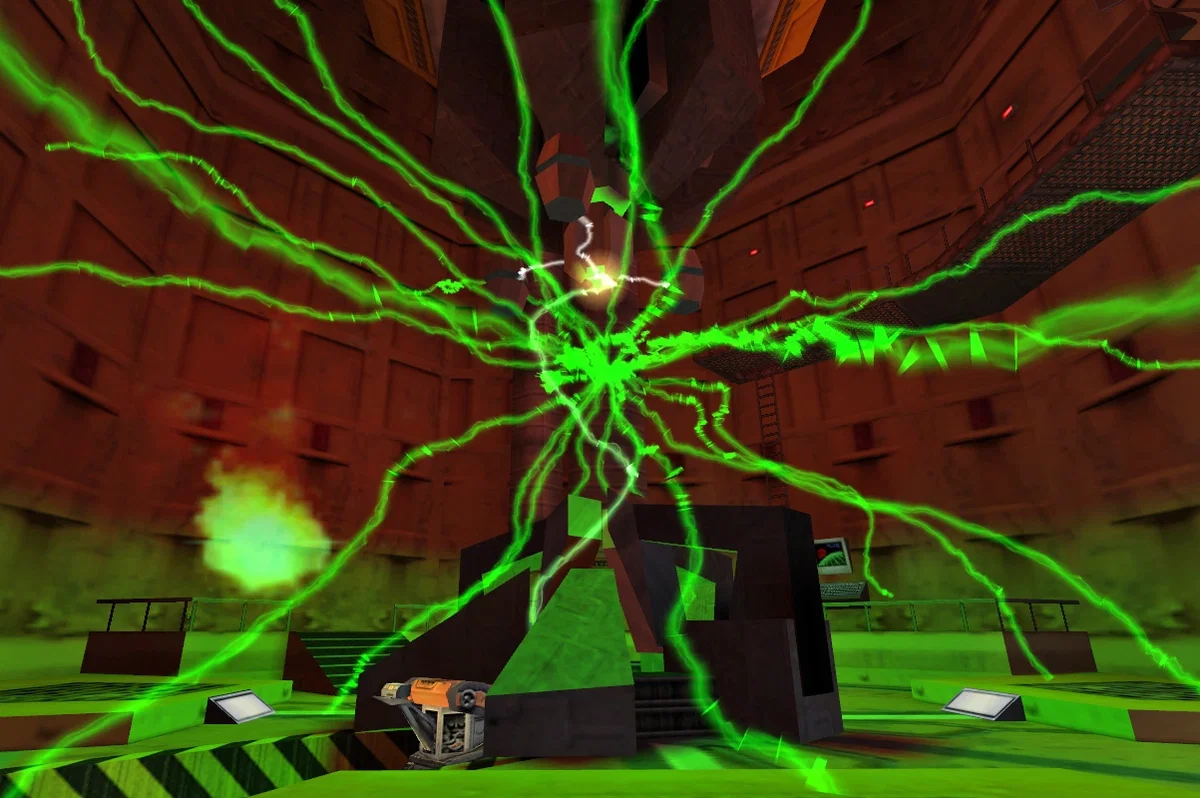HALF-LIFE: UNFORESEEN CONSEQUENCES
