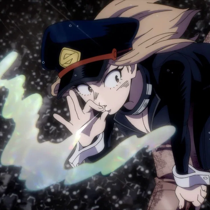 Camie Utsushimi ✨ (Maboromicamie)
