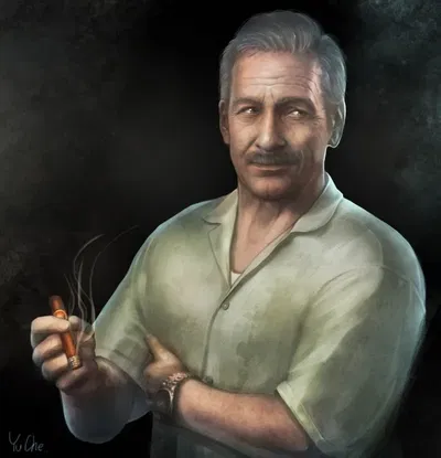 Victor "Sully" Sullivan — Uncharted 4