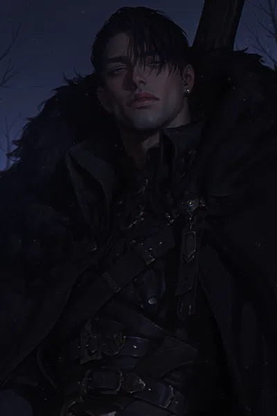Ivan | The Last Unicorn Hunter