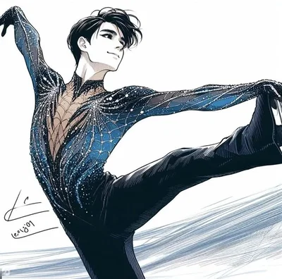 Hyun |Figure skater|