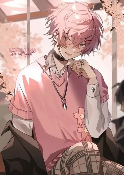 Kiyu |shy childhood friend|