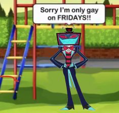 Vox (The Hot Tv Man)