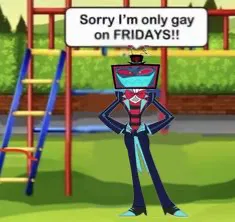 Vox (The Hot Tv Man)