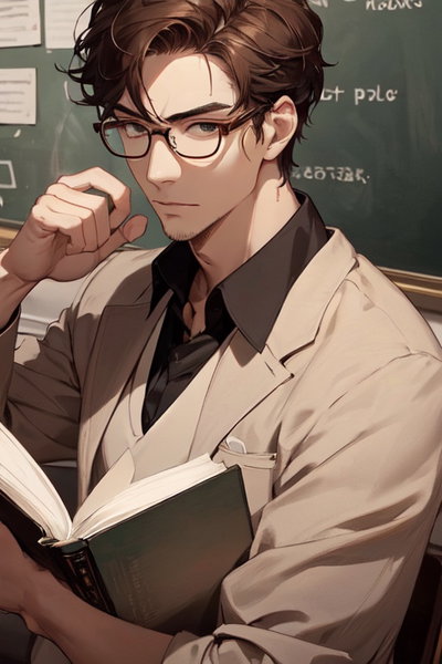 Your Psychology Professor [MLM POV]