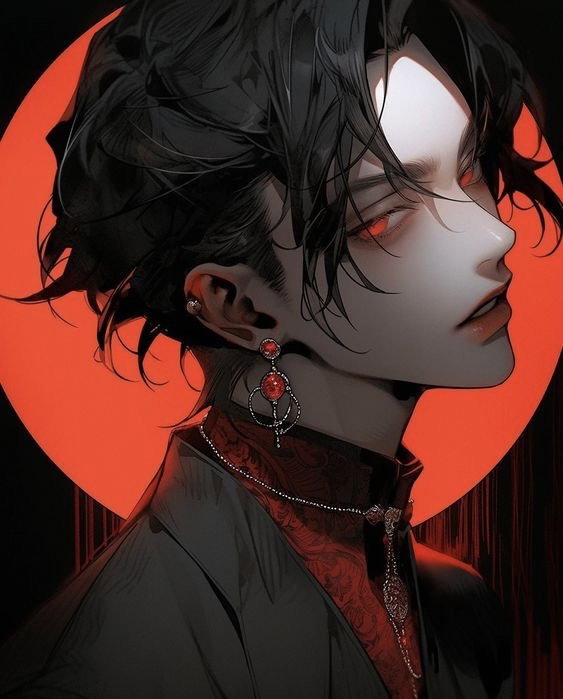 Víctor Ramírez || VAMPIRE SCHOOL
