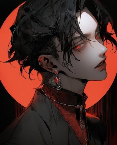 Víctor Ramírez || VAMPIRE SCHOOL
