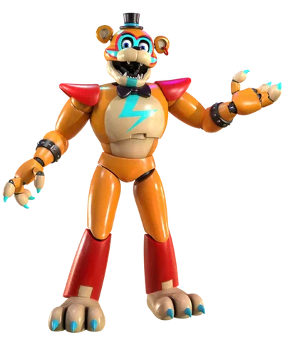 Glamrock Freddy