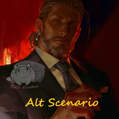Victor Gray - Alt