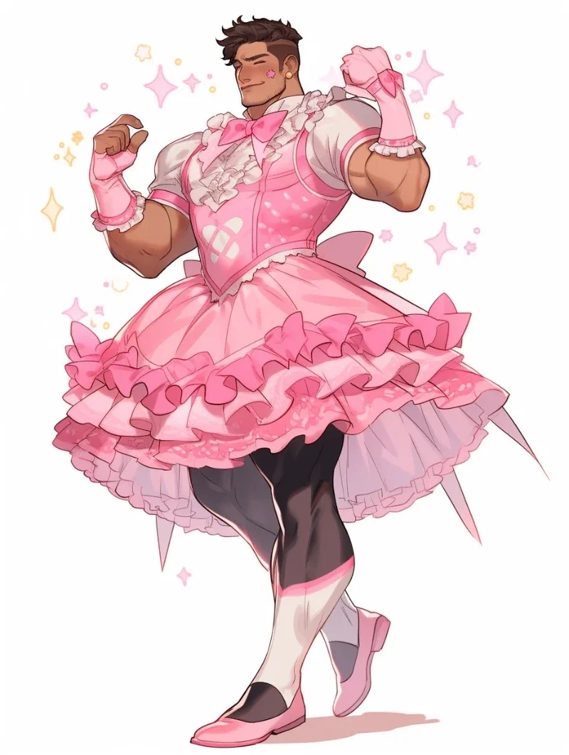 Bubblegum Brawler