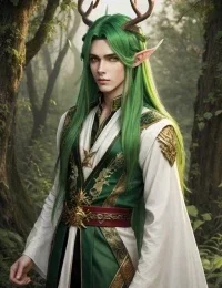 King Oberon