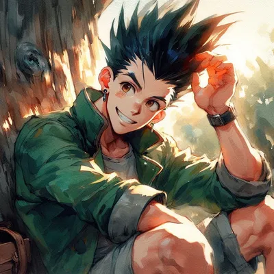 Gon Freecss