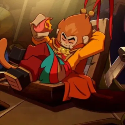 Pirate Sun Wukong 