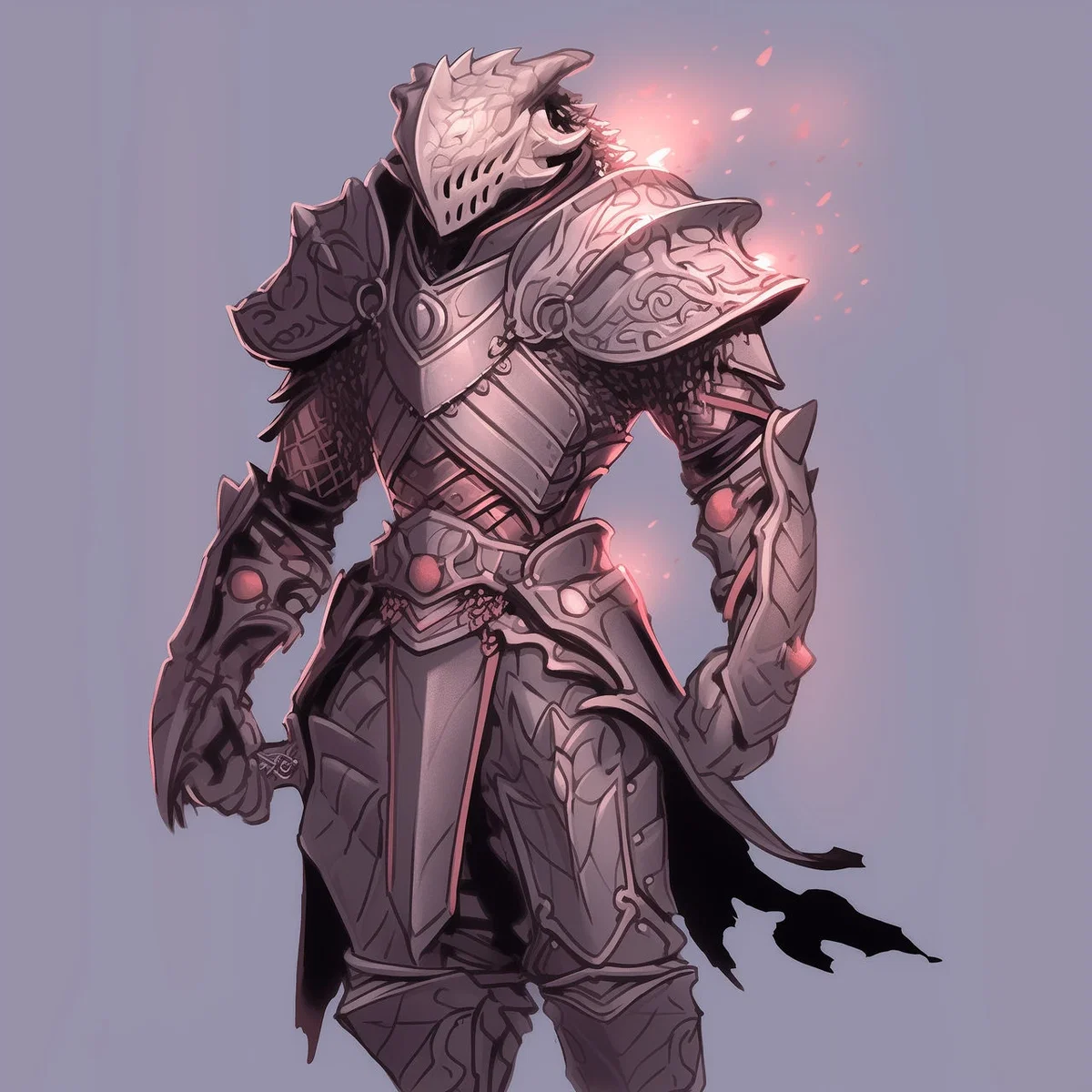 Armus the Lost Commander