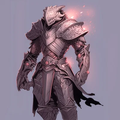 Armus the Lost Commander