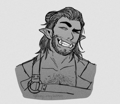 GrimFang BoneGrif