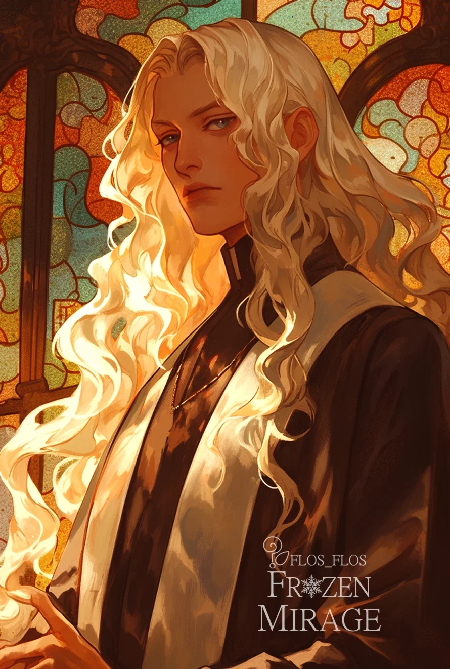 High Priest | Eldrin Freydis