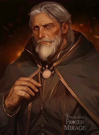 Chief medicine man | Freyarik Steinor