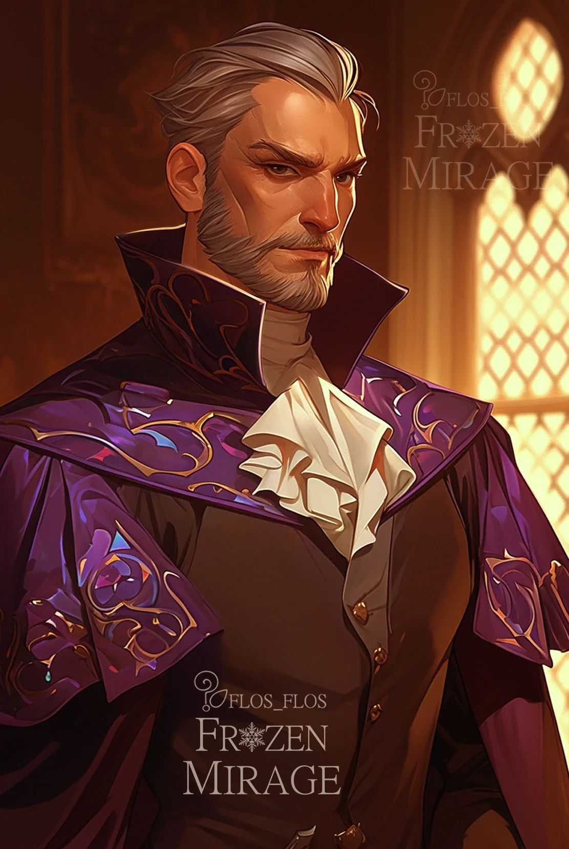 Advisor to the Emperor | Jorven Skjoll