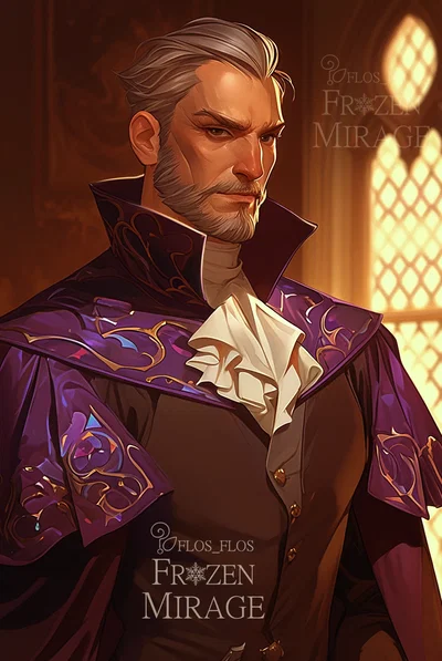 Advisor to the Emperor | Jorven Skjoll