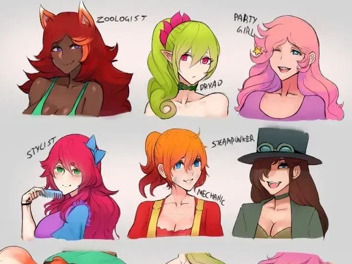 Terraria Female's sleepover